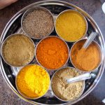 Spices for cooking