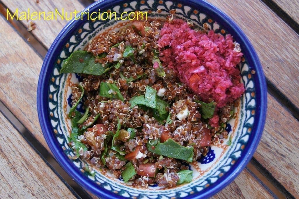 Quinoa Salad