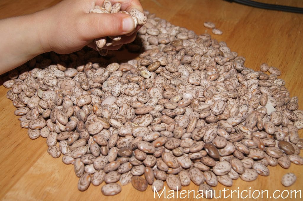 Dried beans
