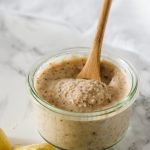lemon almond dressing