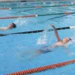 swimming is a great sports for children
